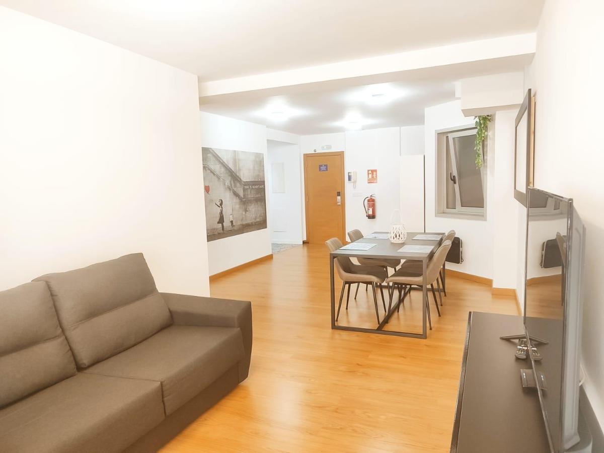 Milla Sonsuites Milladoiro Dış mekan fotoğraf